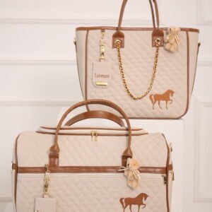 Bolsa Personalizada Maternidade Mamãe Bebê