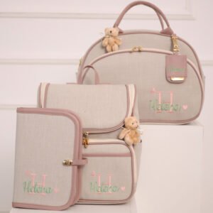 Kit de Bolsas Personalizadas 3 Encantos