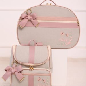 Bolsa Personalizada Maternidade Station