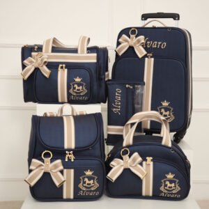 Kit Maternidade Personalizado Coleção Fitas