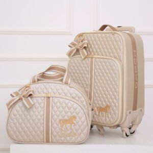 Bolsa e Mala Personalizada Para Maternidade in Pair