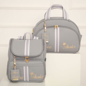 Bolsa Maternidade Personalizada Prince